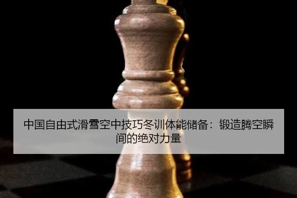 中国自由式滑雪空中技巧冬训体能储备：锻造腾空瞬间的绝对力量
