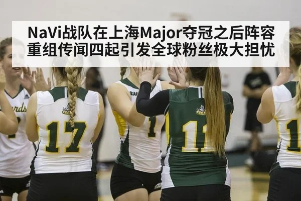 NaVi战队在上海Major夺冠之后阵容重组传闻四起引发全球粉丝极大担忧